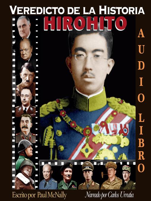 Cover image for HIROHITO